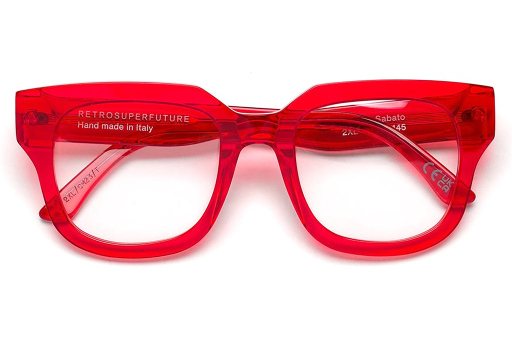 Retro Super Future® - Sabato Optical Eyeglasses Fragola