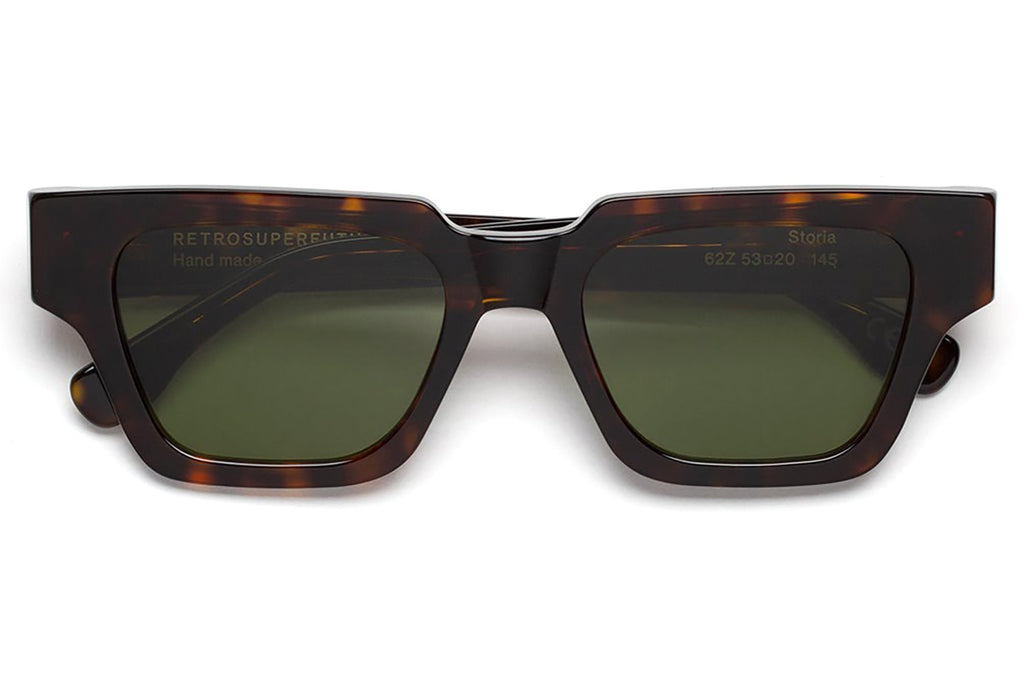 Retro Super Future® - Storia Sunglasses 3627 Green