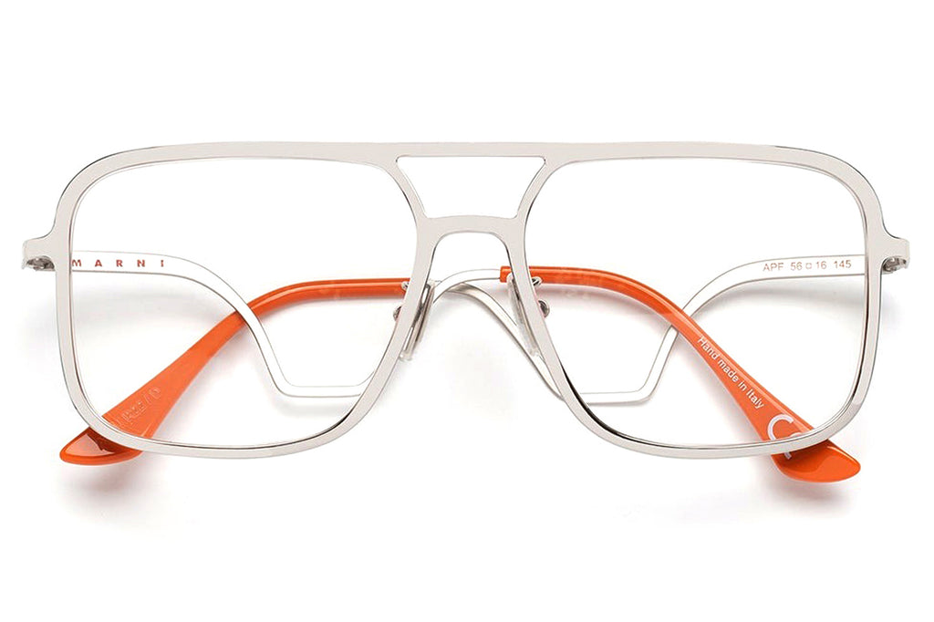 Marni® - Ha Long Bay Eyeglasses Argento