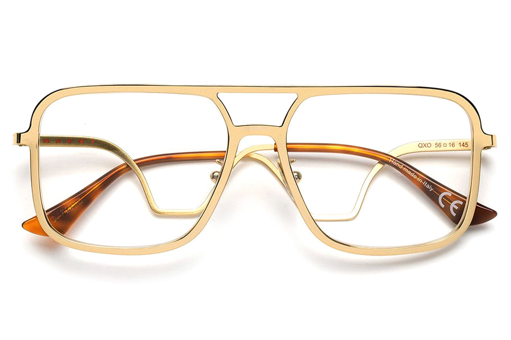 Marni® - Ha Long Bay Eyeglasses Oro