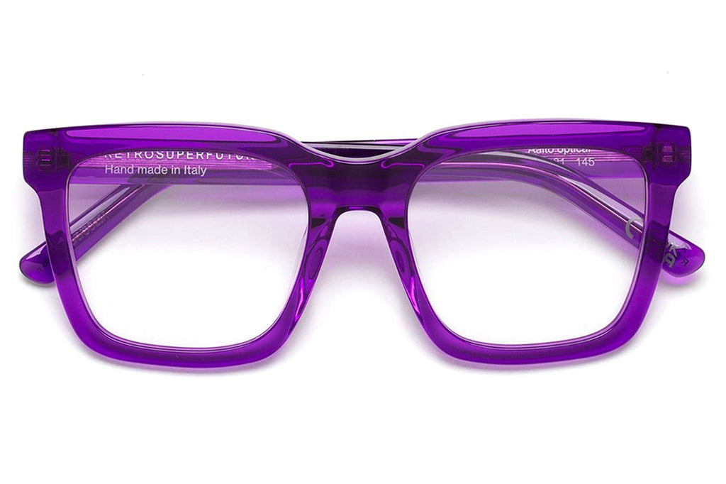 Retro Super Future® - Aalto Eyeglasses Violastro