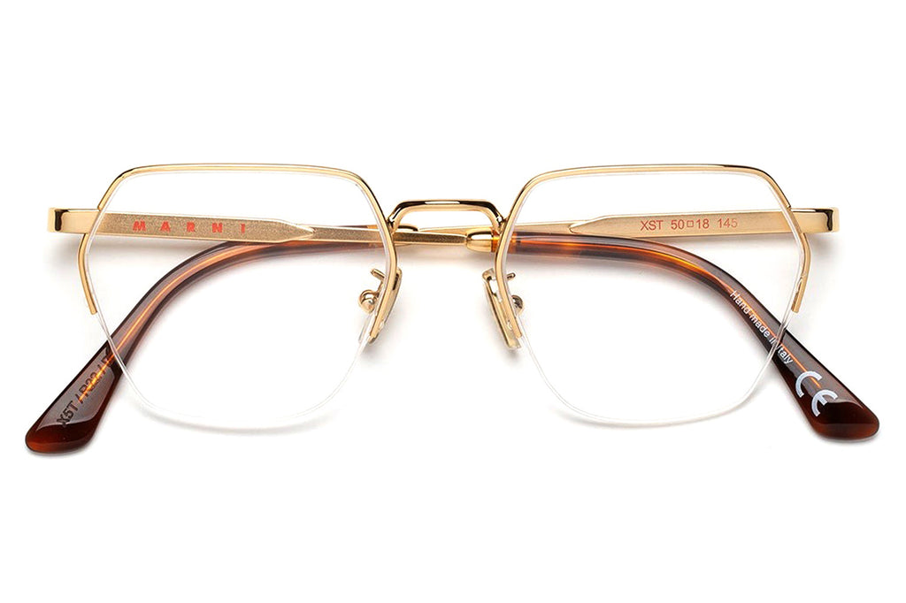 Marni® - Moher Cliffs Eyeglasses Oro