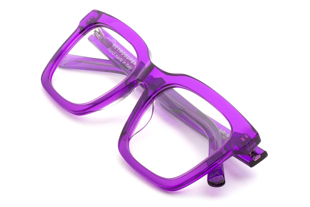 Retro Super Future® - Aalto Eyeglasses Violastro