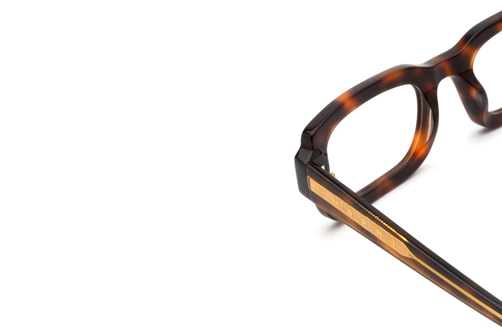 Marni® - Lake Vostok Eyeglasses Havana