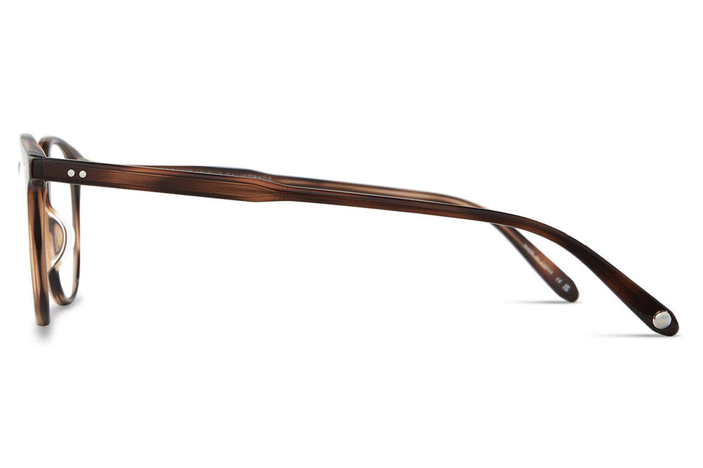 Garrett Leight - Winward Eyeglasses Spotted Brown Shell