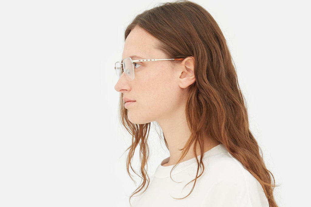 Marni® - Moher Cliffs Eyeglasses Argento