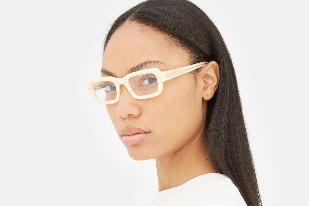 Marni® - Lake Vostok Eyeglasses Panna