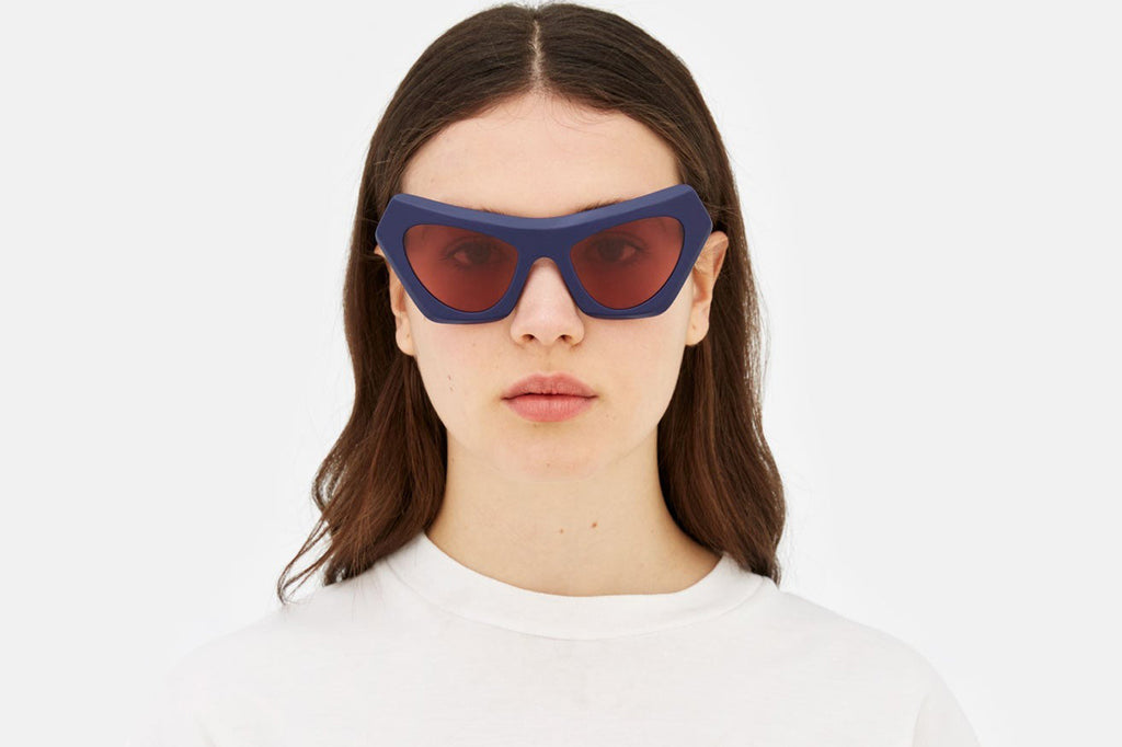 Marni® - Devil's Pool Sunglasses Blue