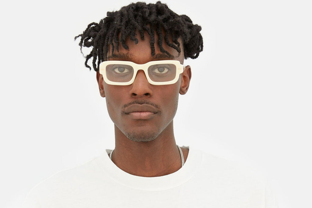 Marni® - Lake Vostok Eyeglasses Panna