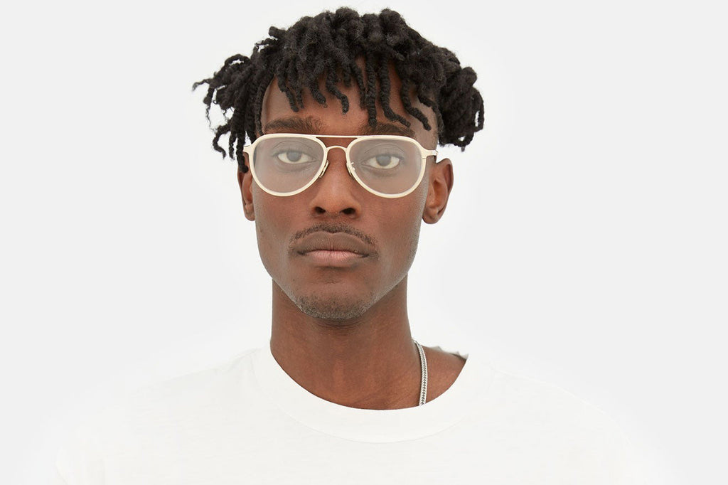 Marni® - Palawan Island Eyeglasses Oro