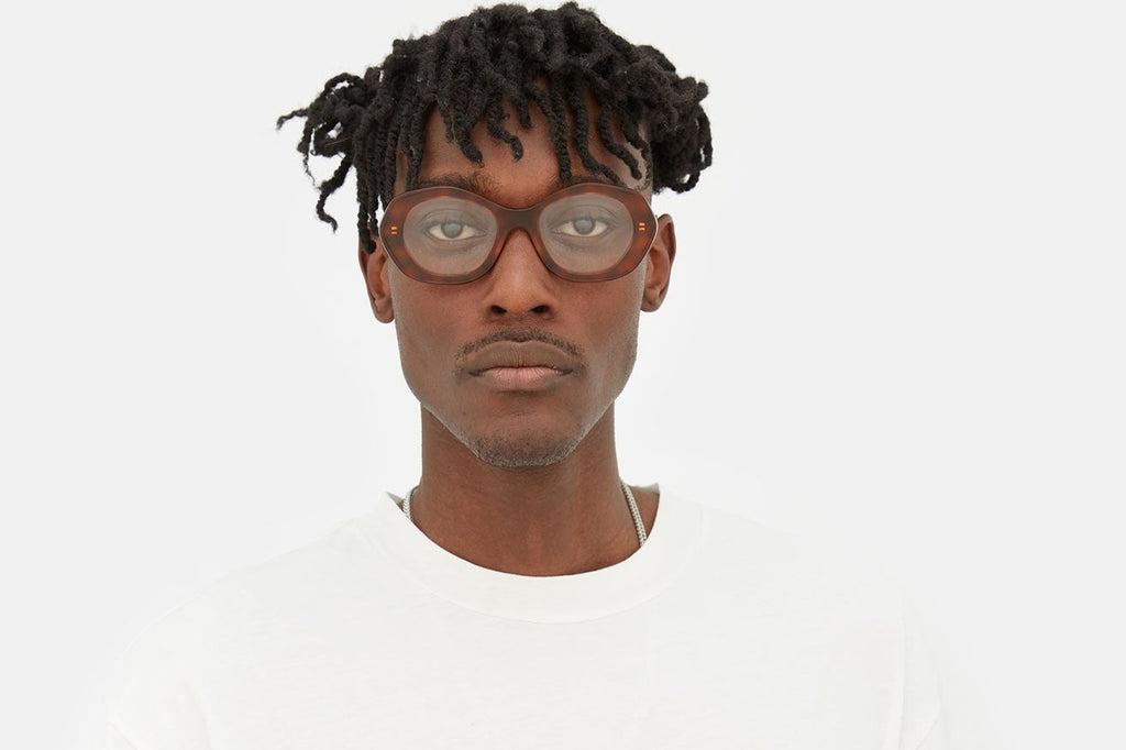 Marni® - Ulawun Vulcano Eyeglasses Havana