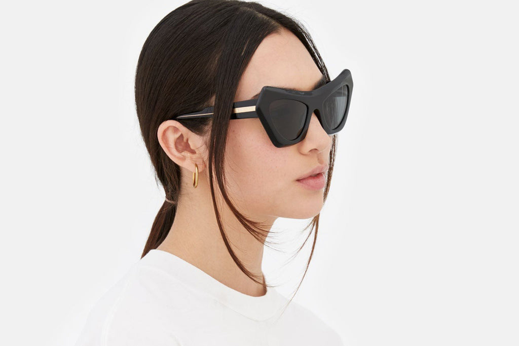 Marni® - Devil's Pool Sunglasses Black