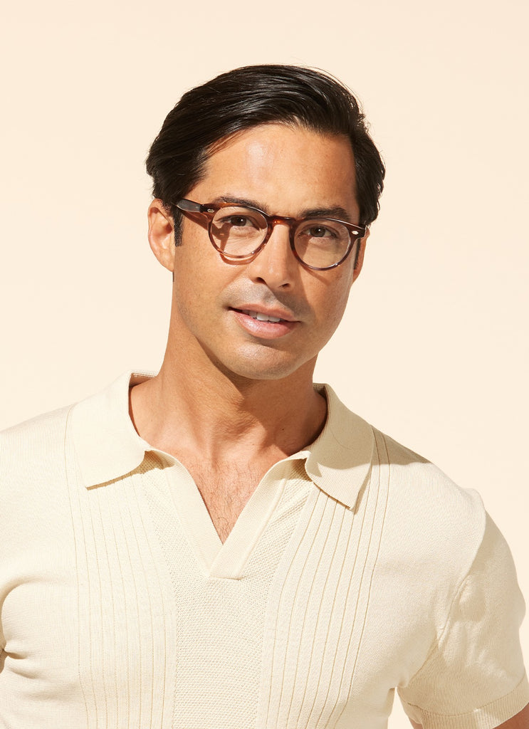 Garrett Leight - Hercules Eyeglasses Mirage