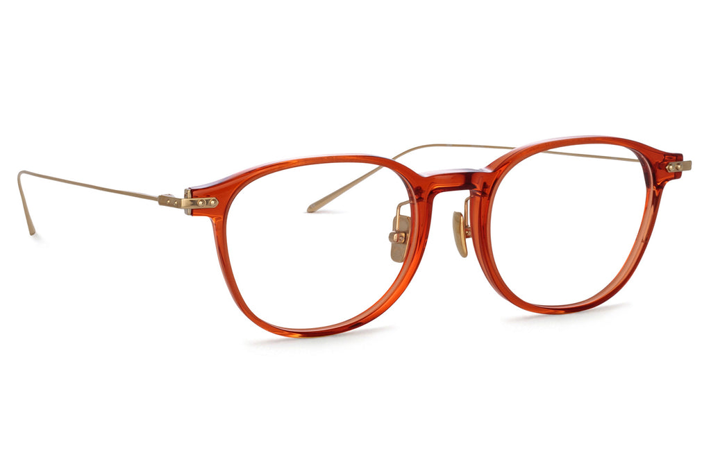 Linda Farrow - Meier Eyeglasses Amber (C15)