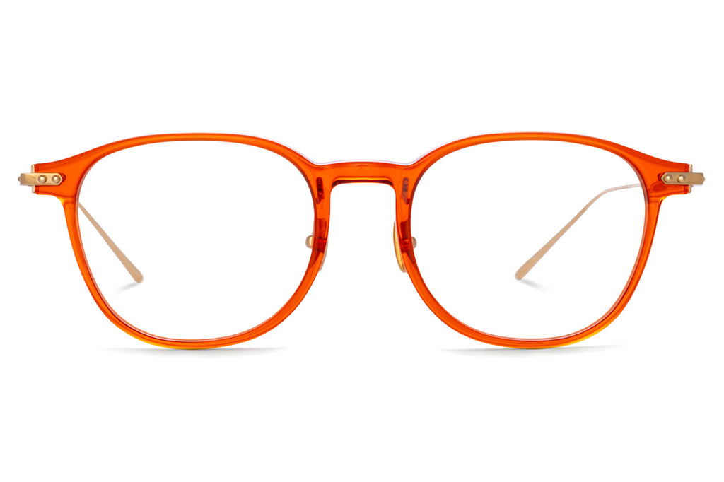 Linda Farrow - Meier Eyeglasses Amber (C15)