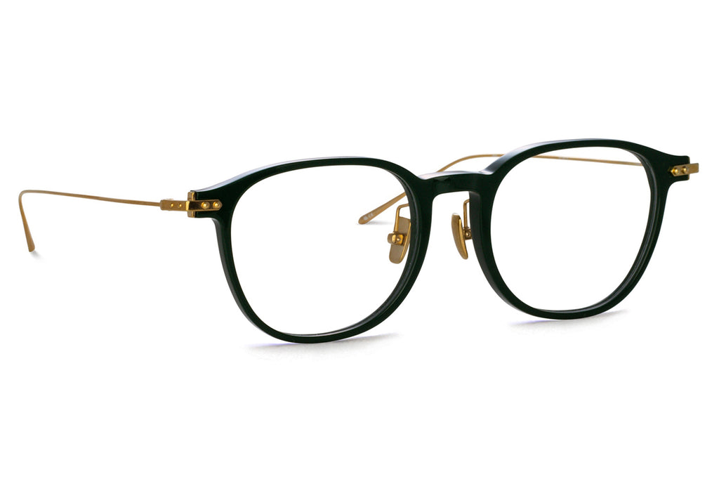 Linda Farrow - Meier Eyeglasses Forest (C16)