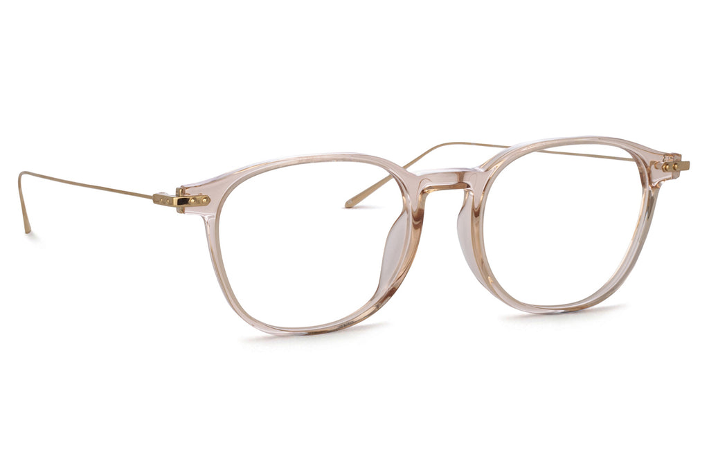 Linda Farrow - Meier Eyeglasses Ash (C111)