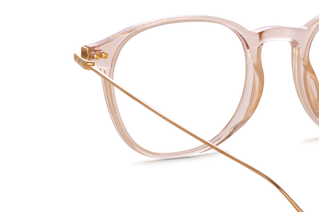 Linda Farrow - Meier Eyeglasses Ash (C111)