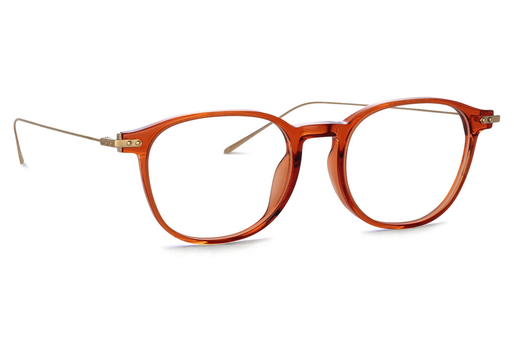 Linda Farrow - Meier Eyeglasses Amber (C15)