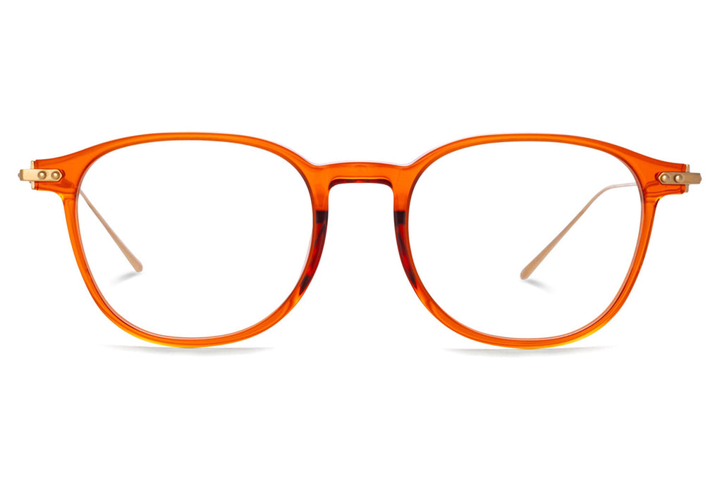 Linda Farrow - Meier Eyeglasses Amber (C15)