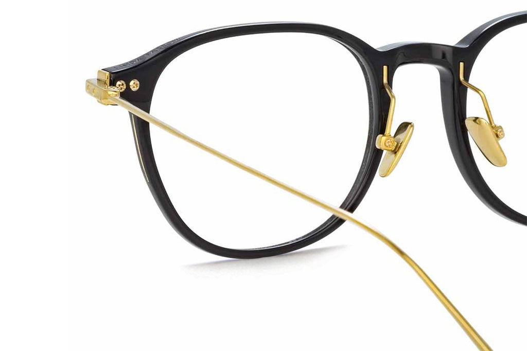 Linda Farrow - Meier Eyeglasses Black (C1)