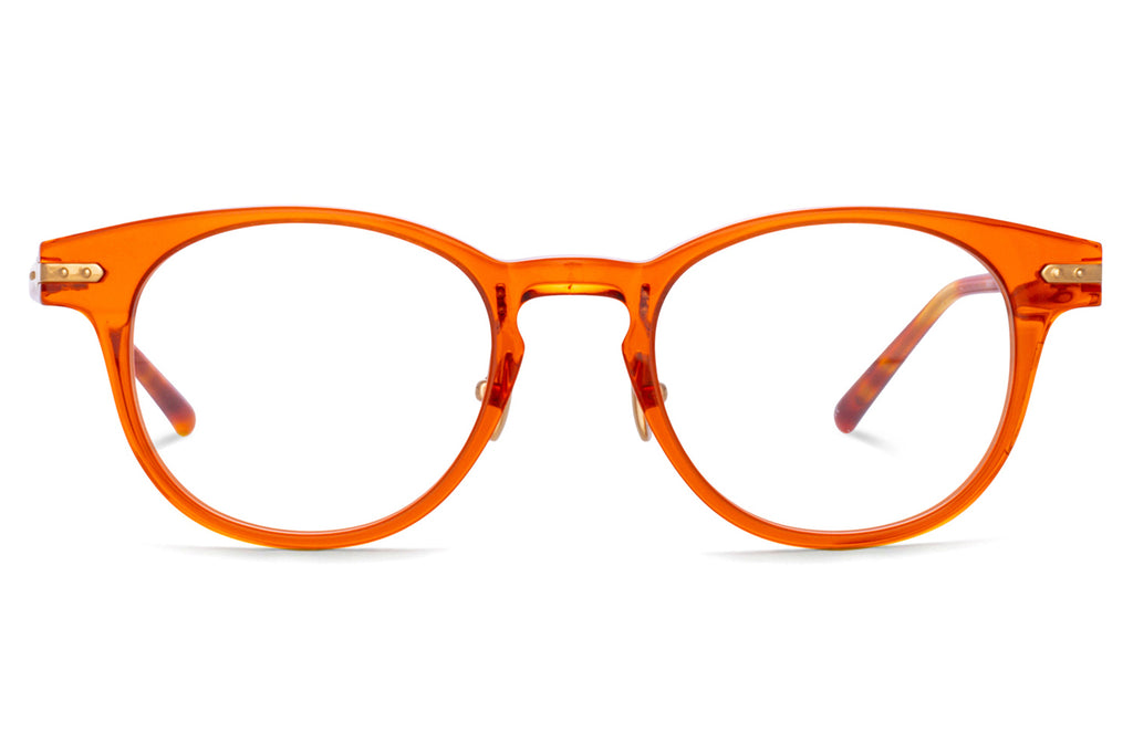 Linda Farrow - Bay Eyeglasses Amber (C14)