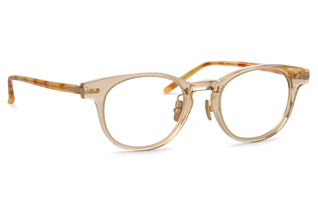 Linda Farrow - Bay Eyeglasses Saffron (C15)