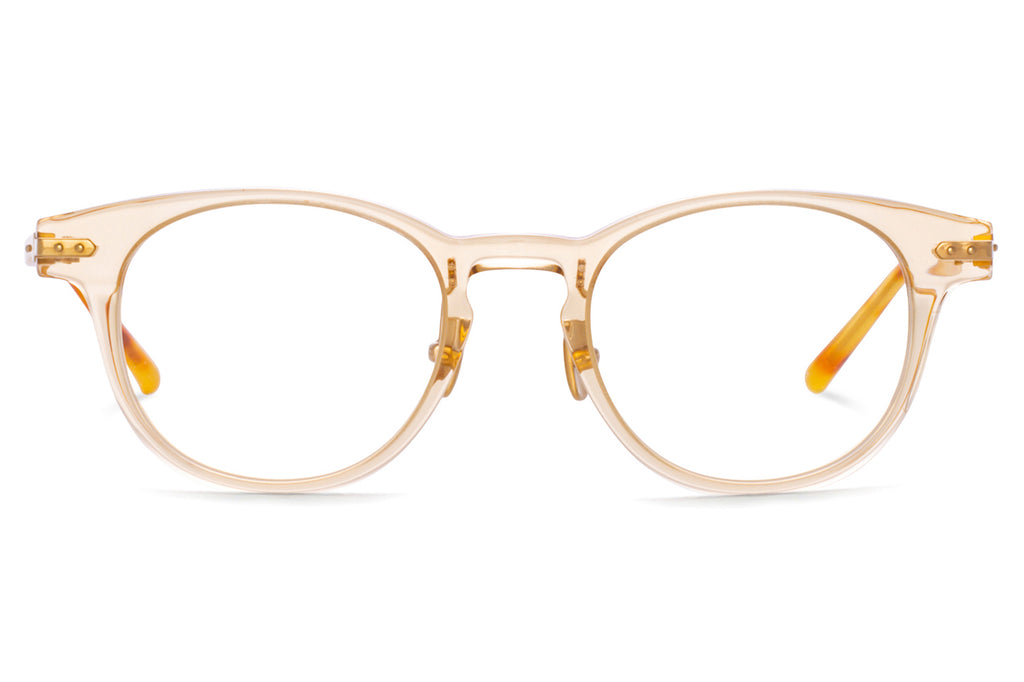 Linda Farrow - Bay Eyeglasses Saffron (C15)