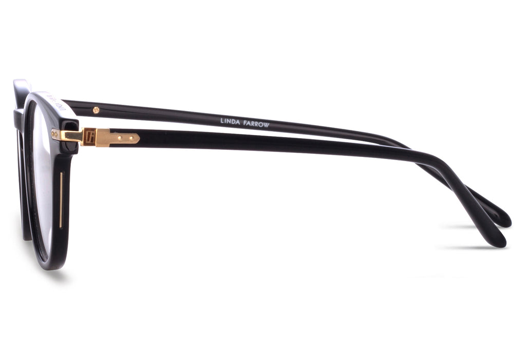 Linda Farrow - Bay Eyeglasses Black (C100)