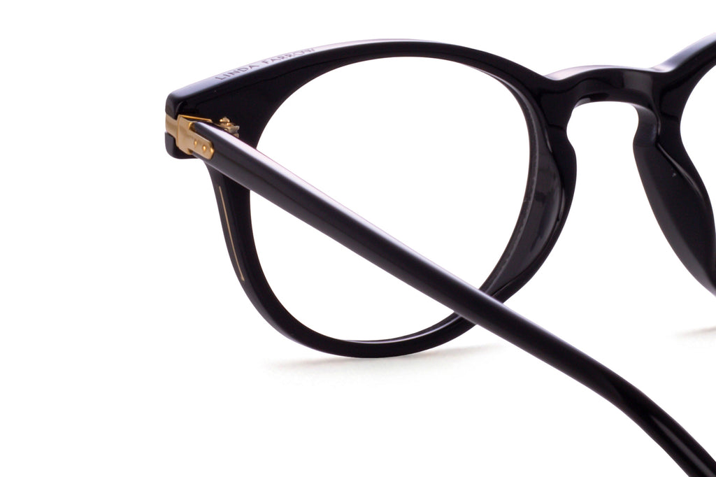 Linda Farrow - Bay Eyeglasses Black (C100)