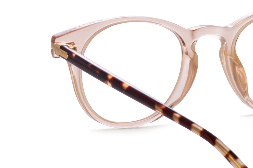 Linda Farrow - Bay Eyeglasses Ash (C111)