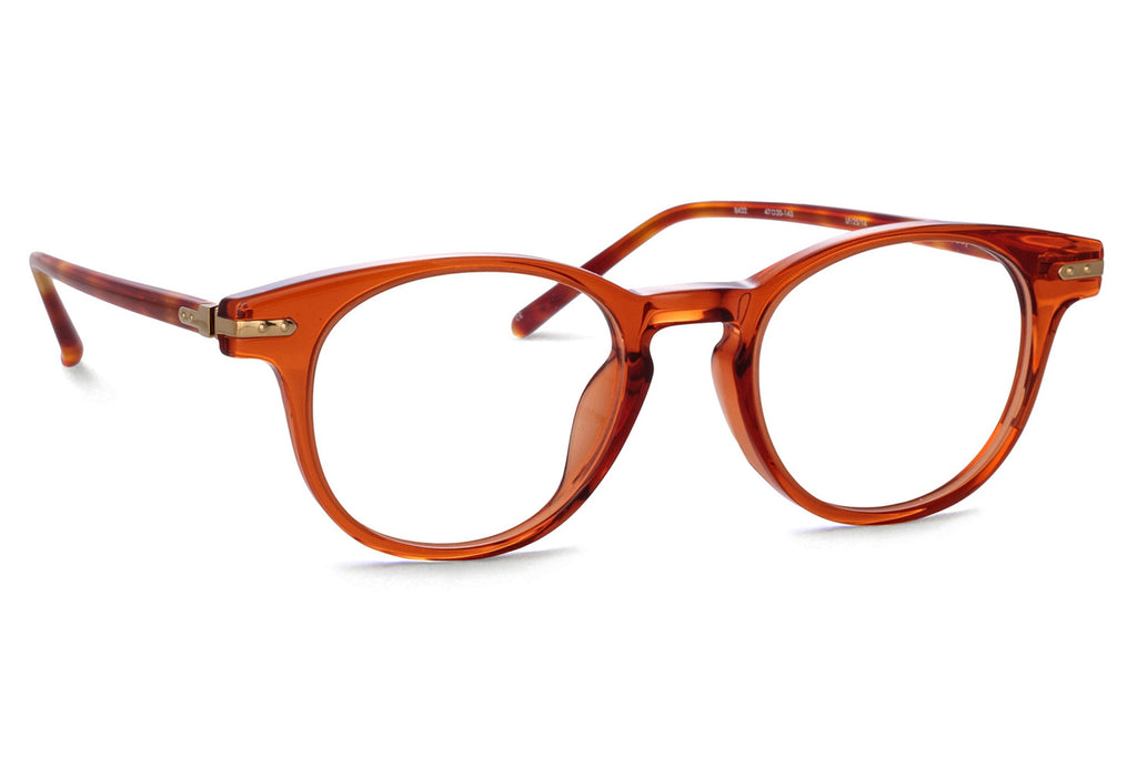 Linda Farrow - Bay Eyeglasses Amber (C14)