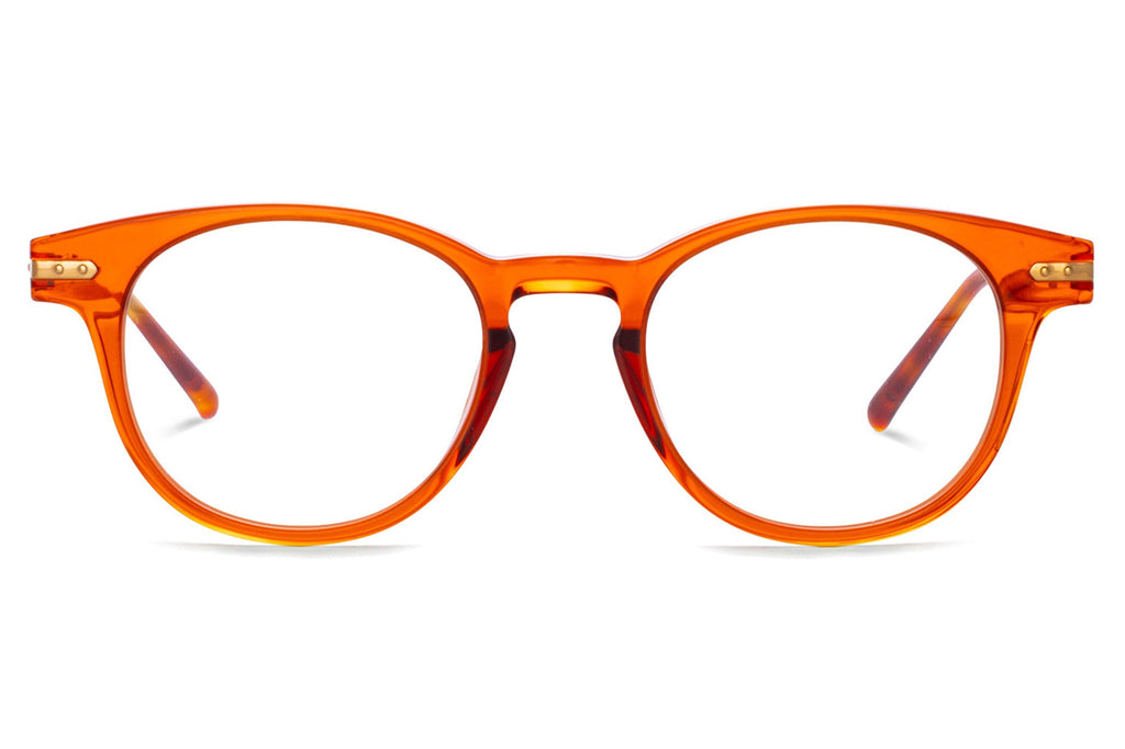 Linda Farrow - Bay Eyeglasses Amber (C14)