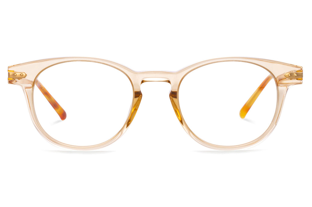 Linda Farrow - Bay Eyeglasses Saffron (C15)