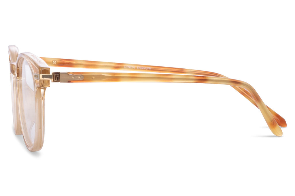 Linda Farrow - Bay Eyeglasses Saffron (C15)