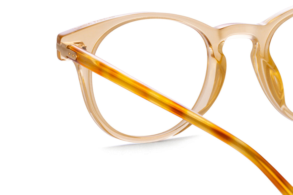 Linda Farrow - Bay Eyeglasses Saffron (C15)