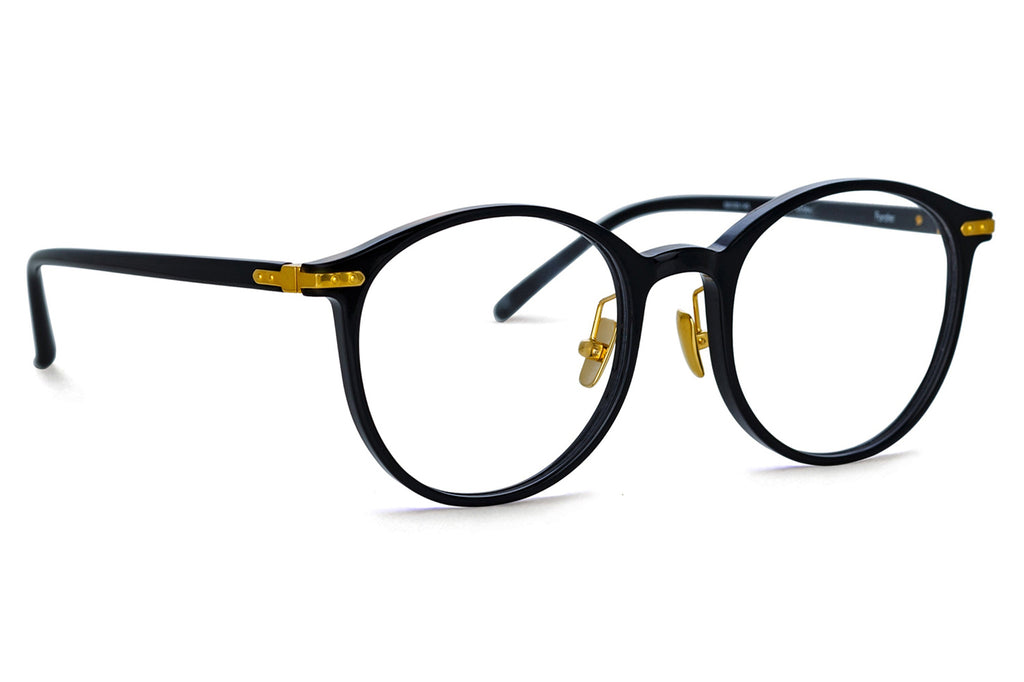 Linda Farrow - Forster Eyeglasses Black (C1)