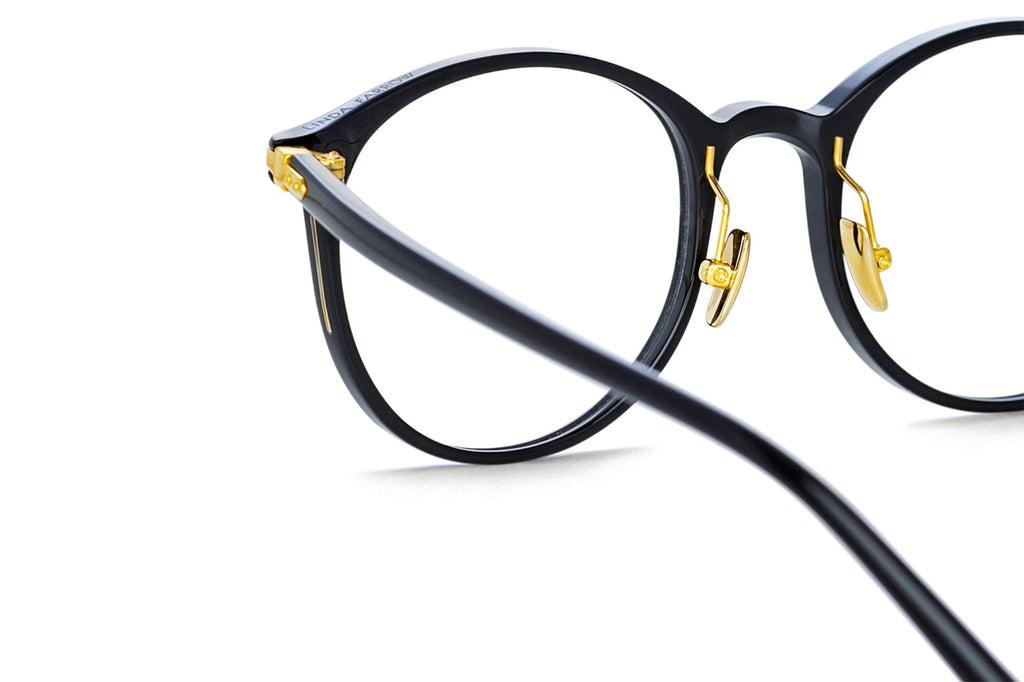 Linda Farrow - Forster Eyeglasses Black (C1)