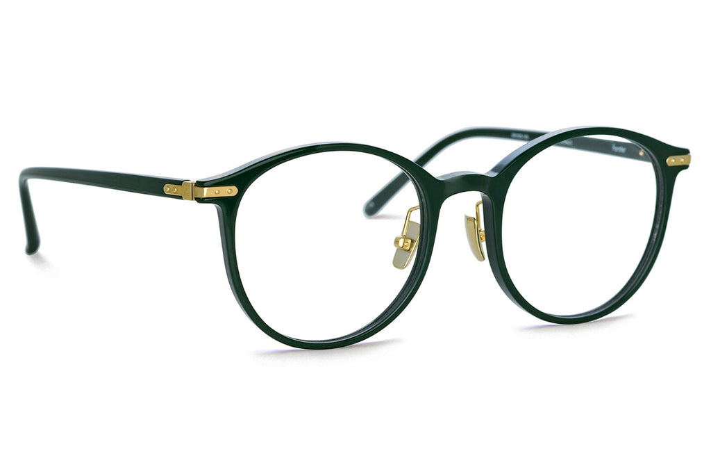 Linda Farrow - Forster Eyeglasses Green (C3)