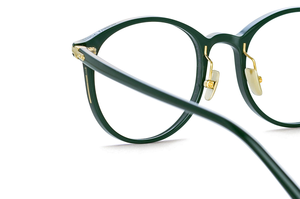 Linda Farrow - Forster Eyeglasses Green (C3)