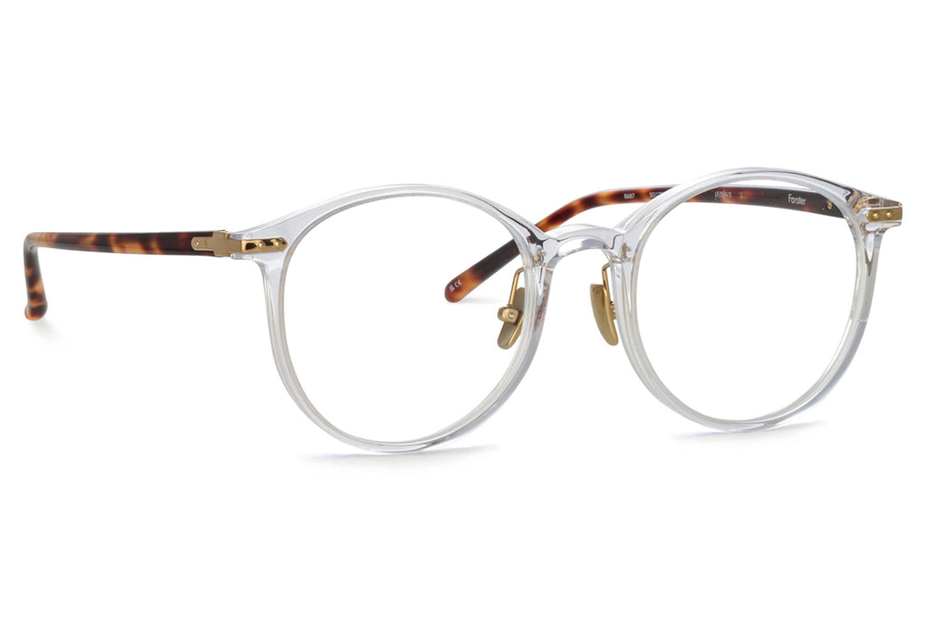 Linda Farrow - Forster Eyeglasses Clear (C5)