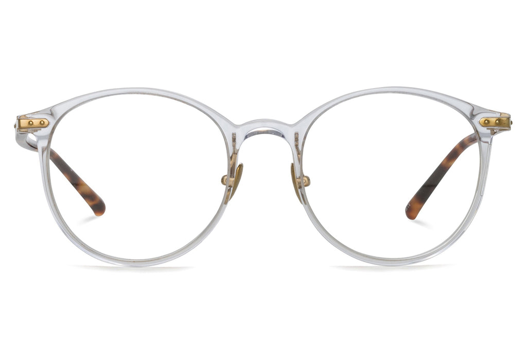 Linda Farrow - Forster Eyeglasses Clear (C5)