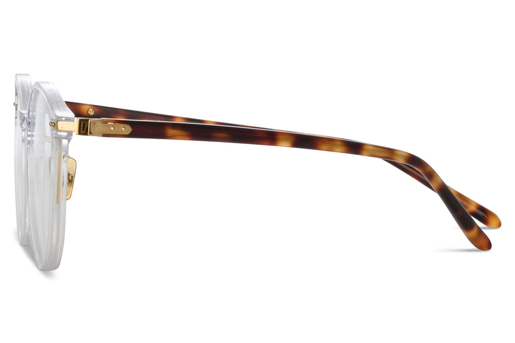 Linda Farrow - Forster Eyeglasses Clear (C5)