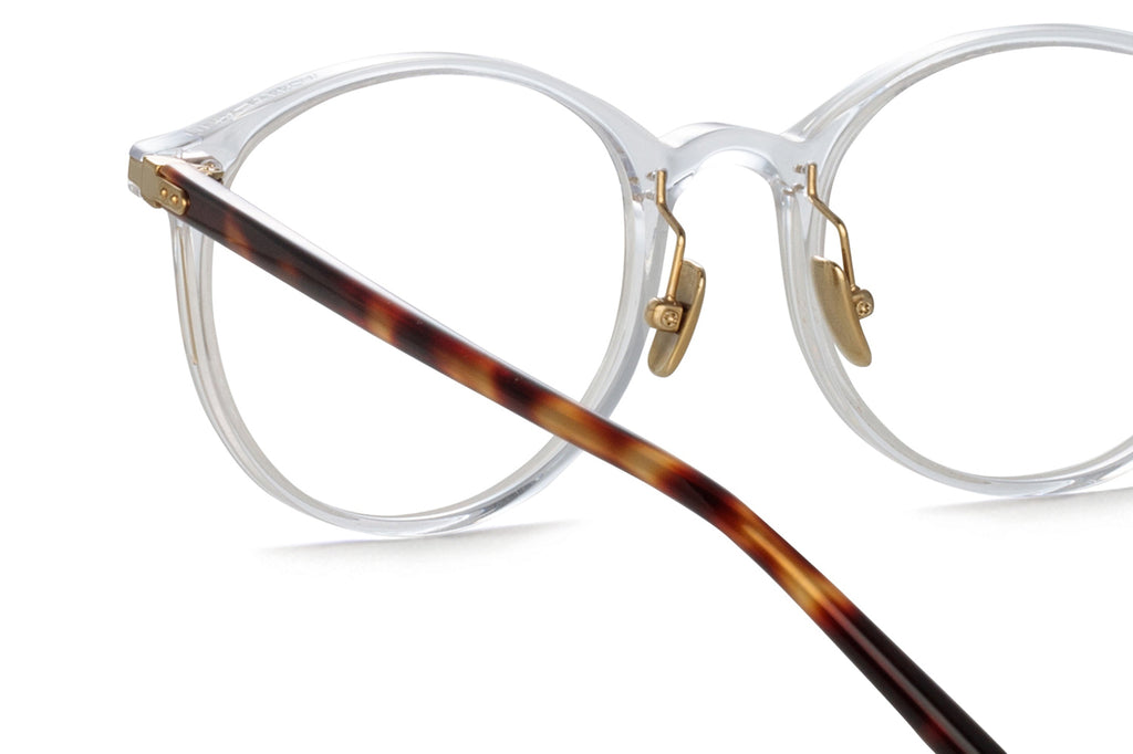 Linda Farrow - Forster Eyeglasses Clear (C5)