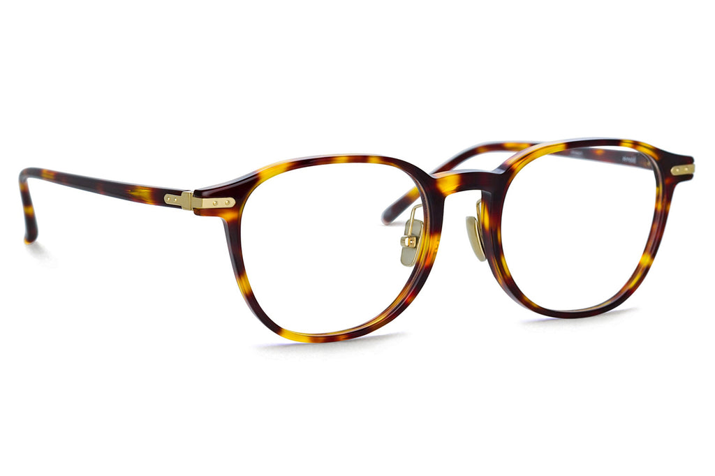 Linda Farrow - Arnold Eyeglasses Tortoiseshell (C2)