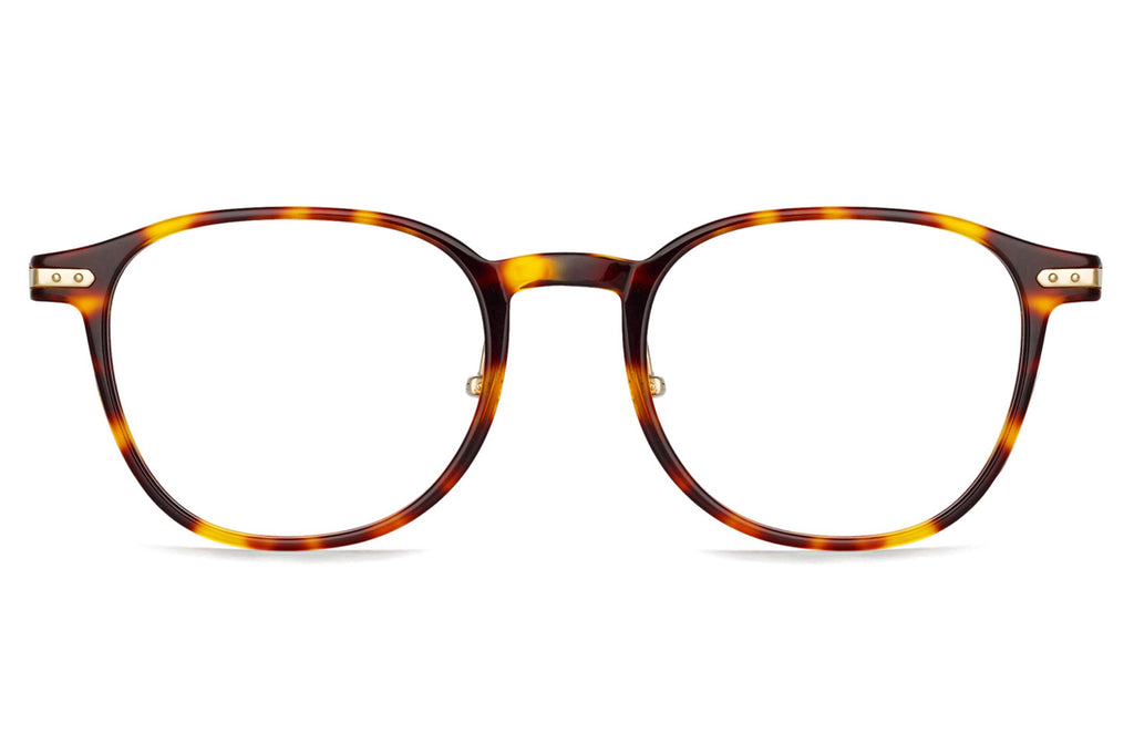 Linda Farrow - Arnold Eyeglasses Tortoiseshell (C2)