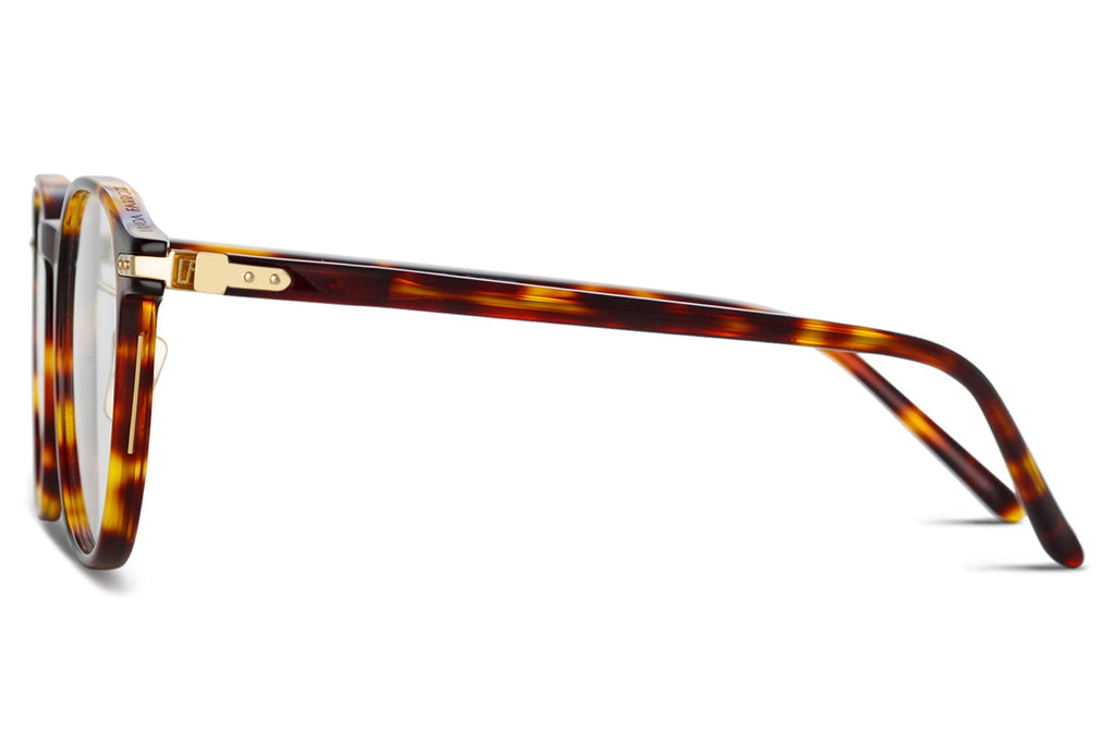 Linda Farrow - Arnold Eyeglasses Tortoiseshell (C2)