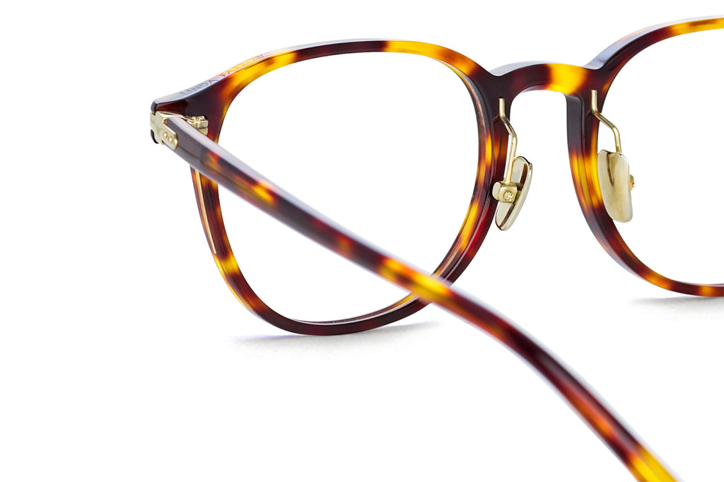 Linda Farrow - Arnold Eyeglasses Tortoiseshell (C2)