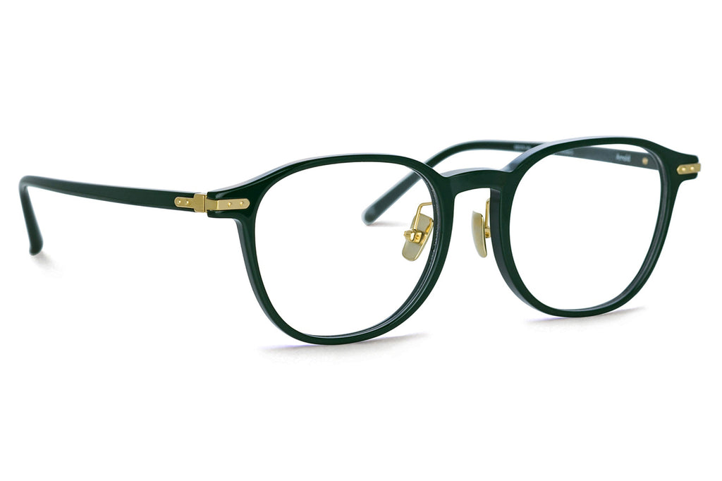 Linda Farrow - Arnold Eyeglasses Green (C3)