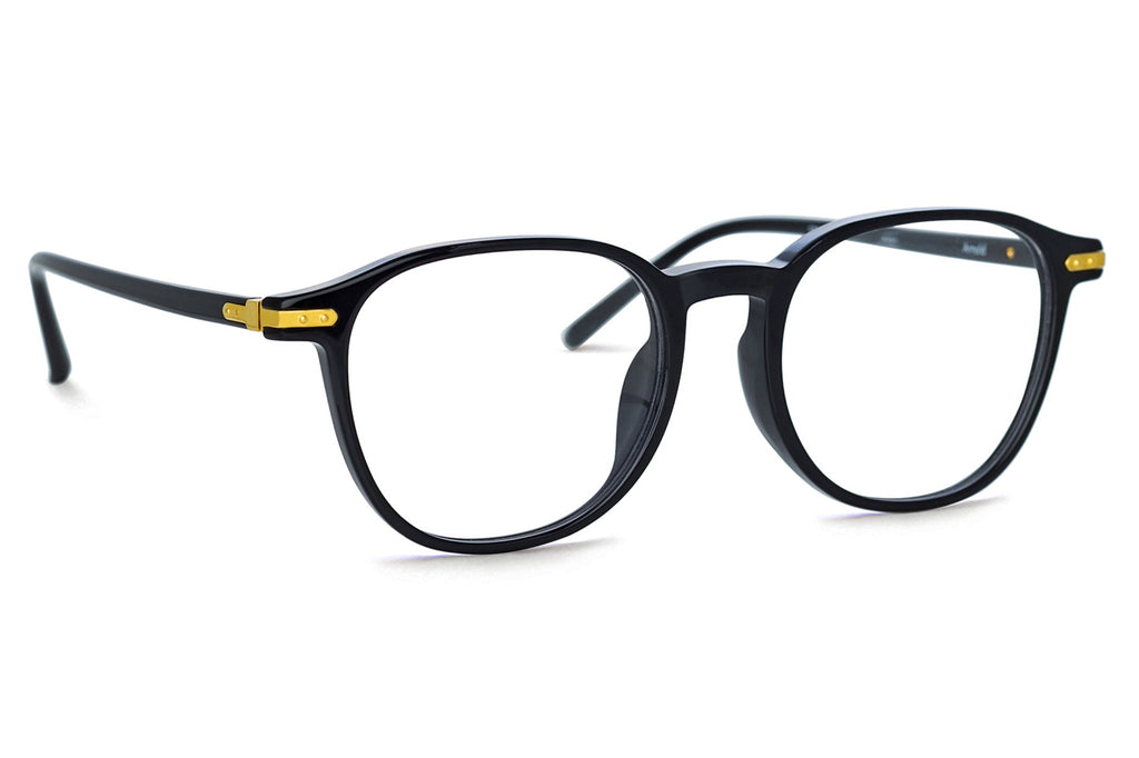 Linda Farrow - Arnold Eyeglasses Black (C1)